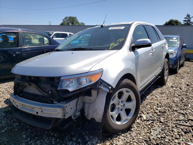 Photo 1 VIN: 2FMDK3J99DBC33210 - FORD EDGE SEL 