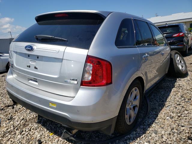 Photo 3 VIN: 2FMDK3J99DBC33210 - FORD EDGE SEL 