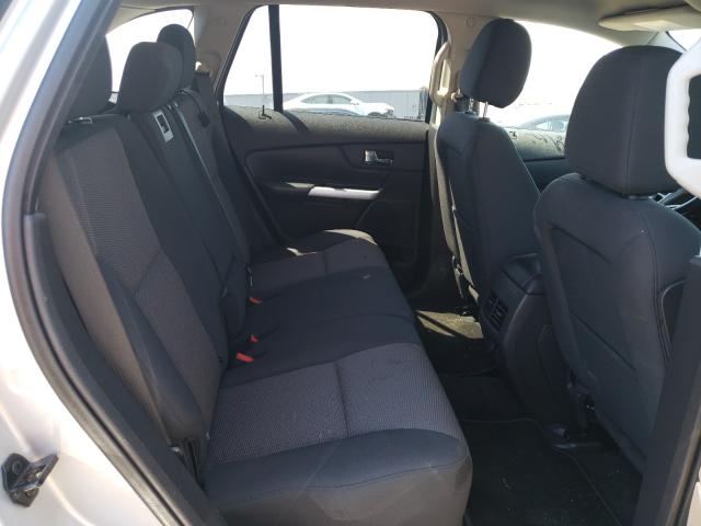 Photo 5 VIN: 2FMDK3J99DBC33210 - FORD EDGE SEL 