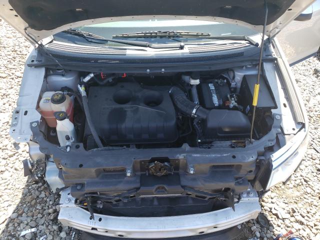 Photo 6 VIN: 2FMDK3J99DBC33210 - FORD EDGE SEL 