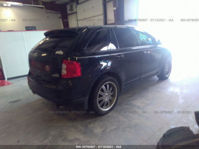 Photo 3 VIN: 2FMDK3J99DBC94959 - FORD EDGE 