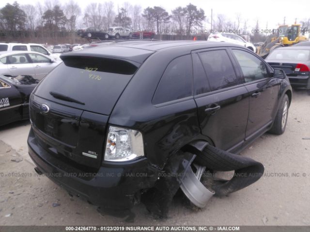 Photo 3 VIN: 2FMDK3J99EBA93435 - FORD EDGE 