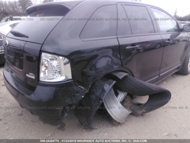 Photo 5 VIN: 2FMDK3J99EBA93435 - FORD EDGE 