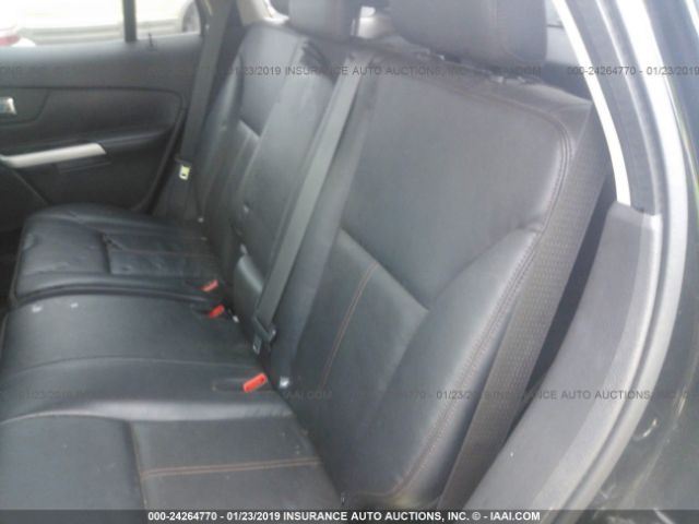 Photo 7 VIN: 2FMDK3J99EBA93435 - FORD EDGE 