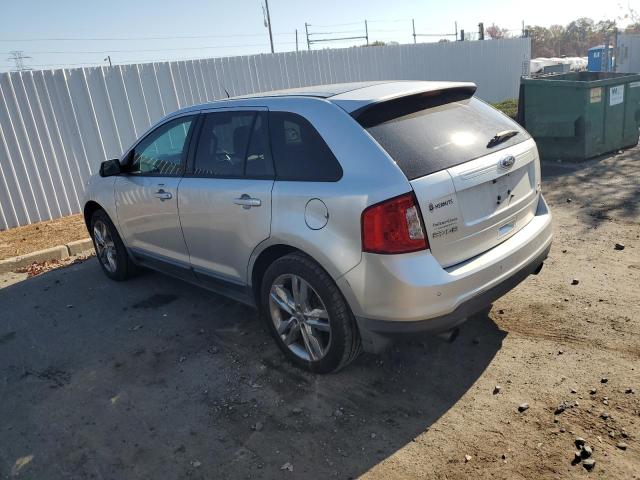 Photo 1 VIN: 2FMDK3J9XCBA01228 - FORD EDGE SEL 