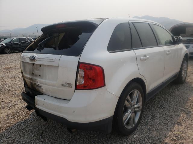 Photo 3 VIN: 2FMDK3J9XCBA53443 - FORD EDGE SEL 