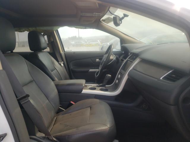 Photo 4 VIN: 2FMDK3J9XCBA53443 - FORD EDGE SEL 