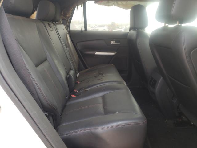 Photo 5 VIN: 2FMDK3J9XCBA53443 - FORD EDGE SEL 