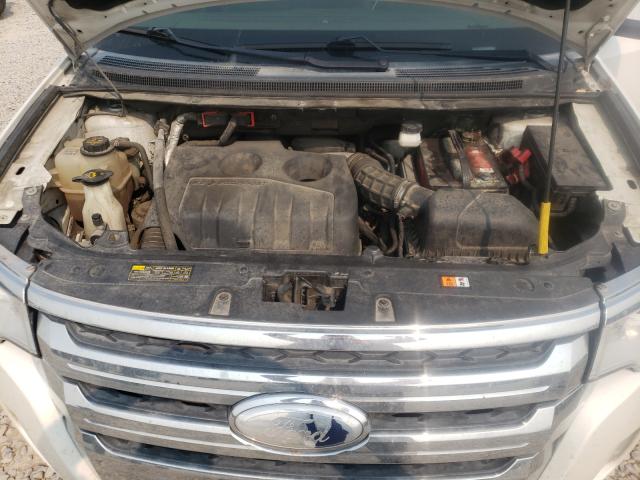 Photo 6 VIN: 2FMDK3J9XCBA53443 - FORD EDGE SEL 