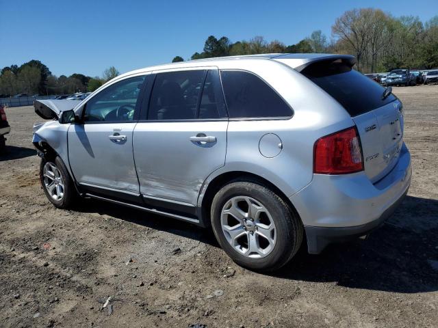 Photo 1 VIN: 2FMDK3J9XCBA67116 - FORD EDGE 