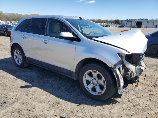 Photo 3 VIN: 2FMDK3J9XCBA67116 - FORD EDGE 