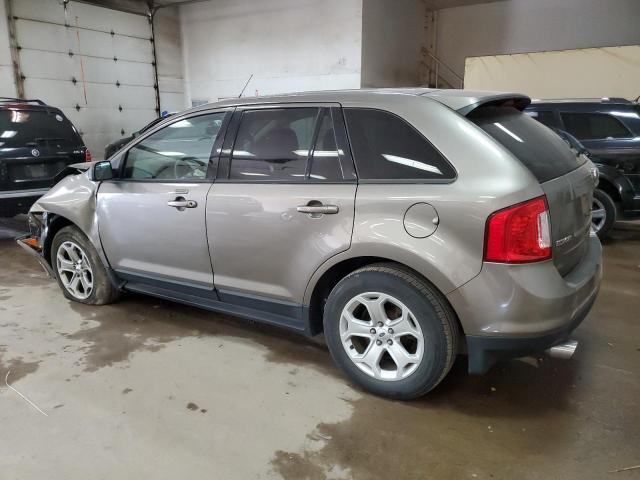 Photo 1 VIN: 2FMDK3J9XDBA33789 - FORD EDGE SEL 