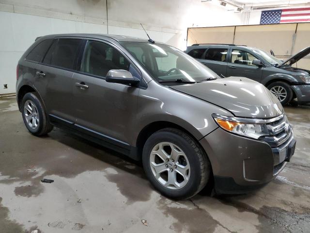 Photo 3 VIN: 2FMDK3J9XDBA33789 - FORD EDGE SEL 