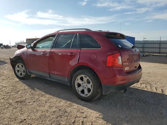 Photo 1 VIN: 2FMDK3J9XDBB58453 - FORD EDGE 