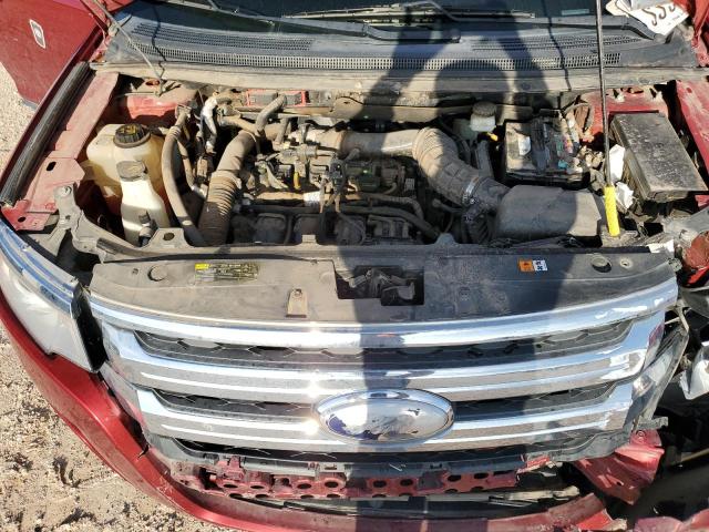 Photo 10 VIN: 2FMDK3J9XDBB58453 - FORD EDGE 