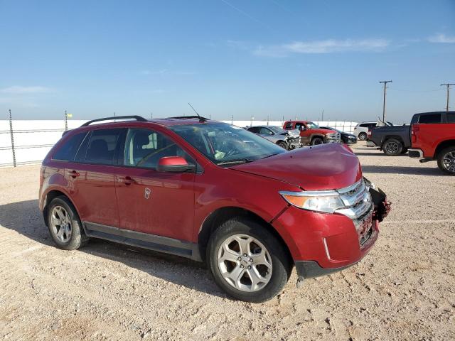 Photo 3 VIN: 2FMDK3J9XDBB58453 - FORD EDGE 