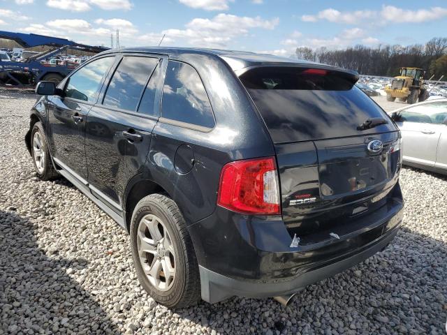 Photo 1 VIN: 2FMDK3J9XDBB81747 - FORD EDGE SEL 