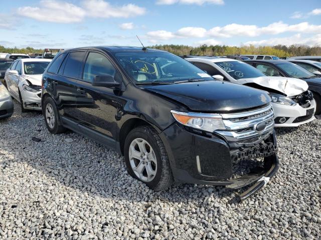 Photo 3 VIN: 2FMDK3J9XDBB81747 - FORD EDGE SEL 