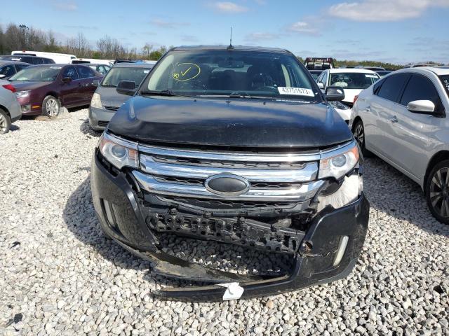 Photo 4 VIN: 2FMDK3J9XDBB81747 - FORD EDGE SEL 