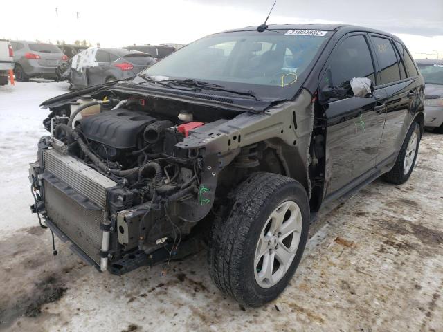 Photo 1 VIN: 2FMDK3J9XDBC08011 - FORD EDGE SEL 