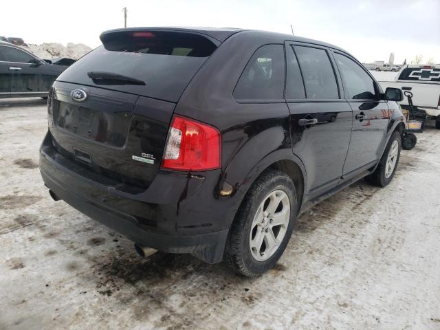 Photo 3 VIN: 2FMDK3J9XDBC08011 - FORD EDGE SEL 