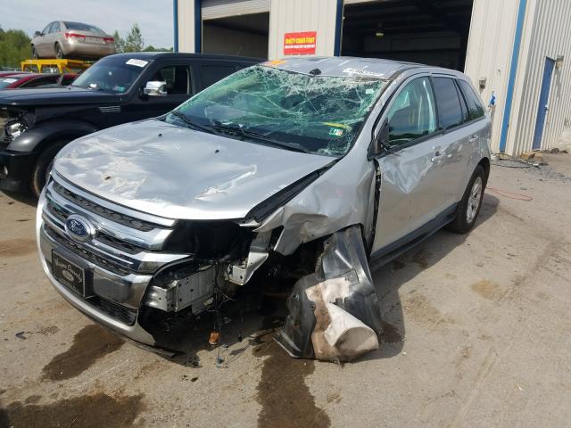 Photo 1 VIN: 2FMDK3J9XEBA14127 - FORD EDGE SEL 