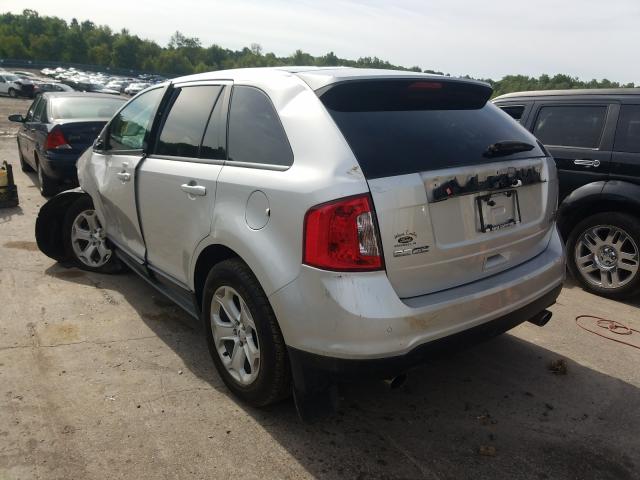 Photo 2 VIN: 2FMDK3J9XEBA14127 - FORD EDGE SEL 