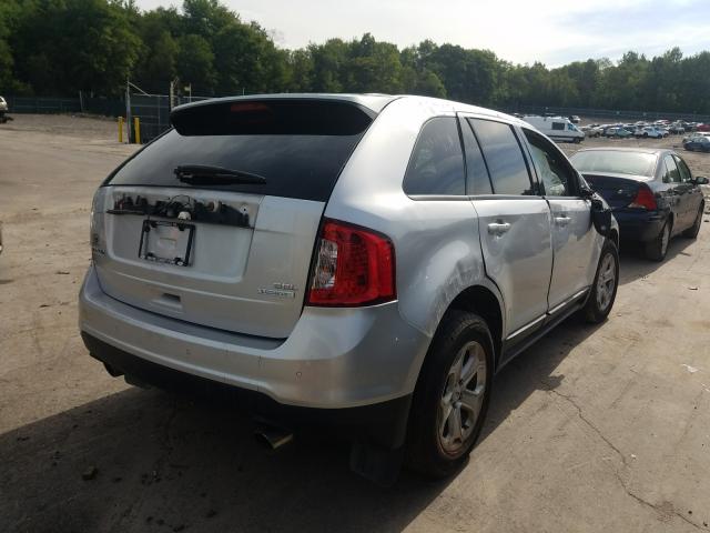 Photo 3 VIN: 2FMDK3J9XEBA14127 - FORD EDGE SEL 