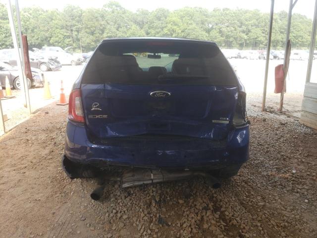 Photo 5 VIN: 2FMDK3J9XEBA81228 - FORD EDGE SEL 