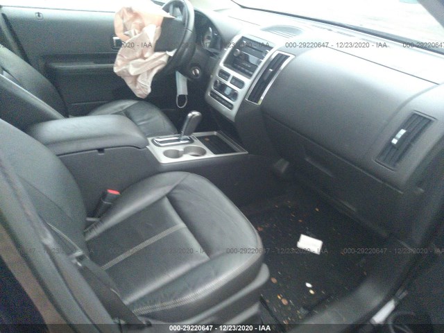 Photo 4 VIN: 2FMDK3JC0ABA05359 - FORD EDGE 