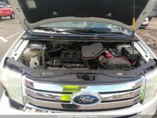 Photo 9 VIN: 2FMDK3JC0ABA06138 - FORD EDGE 