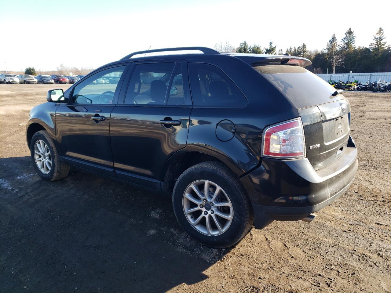 Photo 1 VIN: 2FMDK3JC0ABA14871 - FORD EDGE 