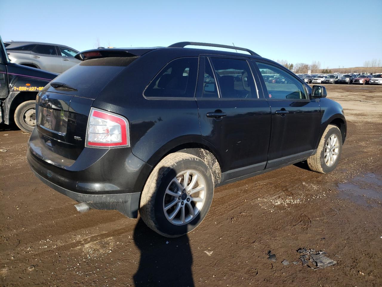 Photo 2 VIN: 2FMDK3JC0ABA14871 - FORD EDGE 