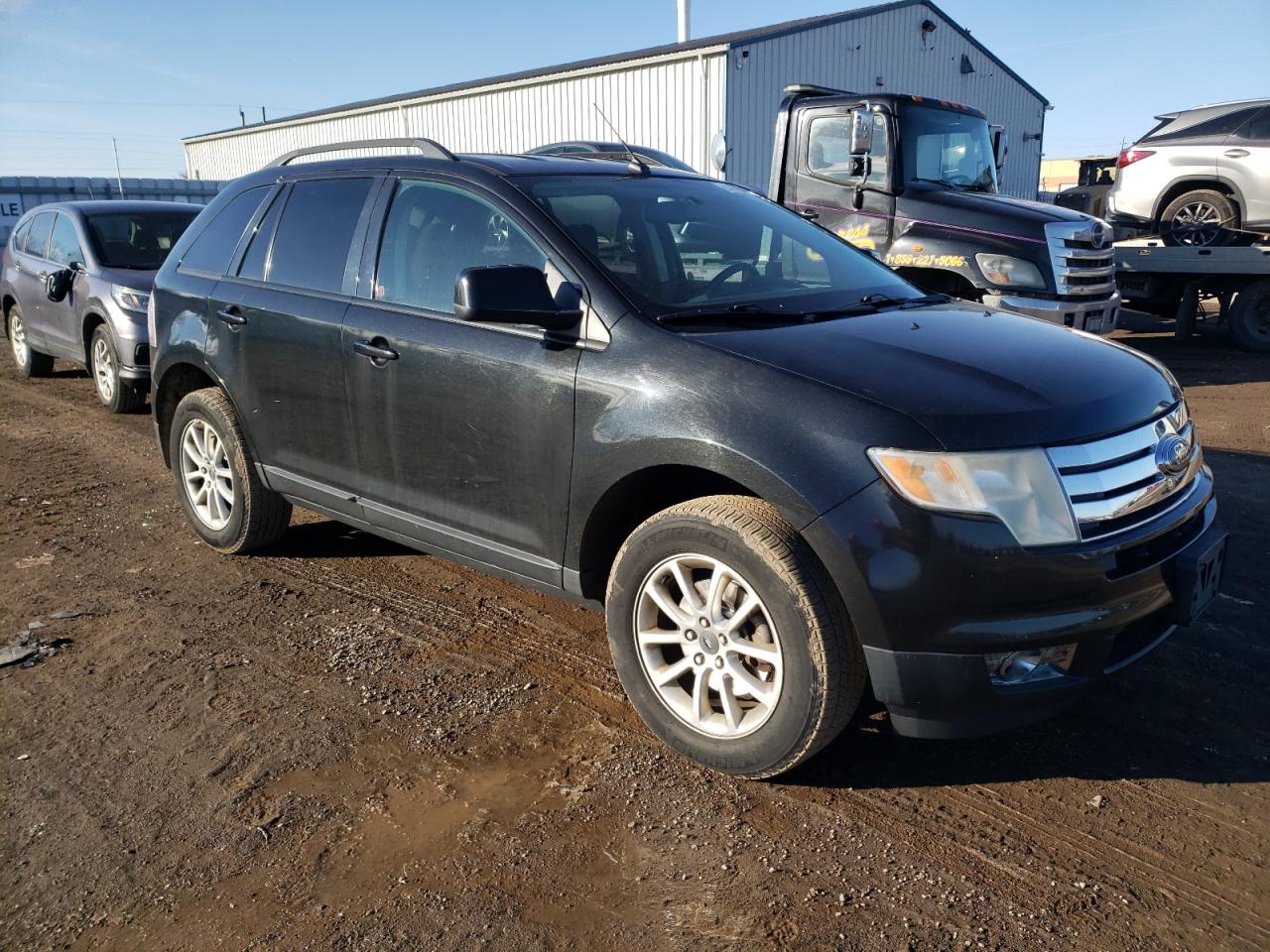 Photo 3 VIN: 2FMDK3JC0ABA14871 - FORD EDGE 