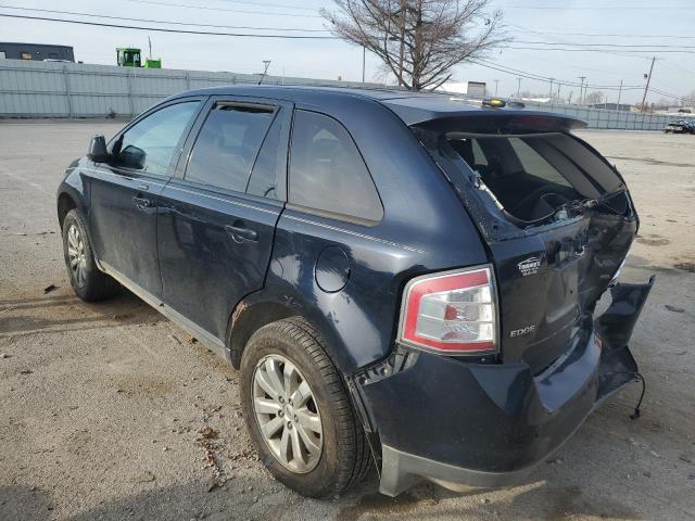 Photo 2 VIN: 2FMDK3JC0ABA15700 - FORD EDGE SEL 