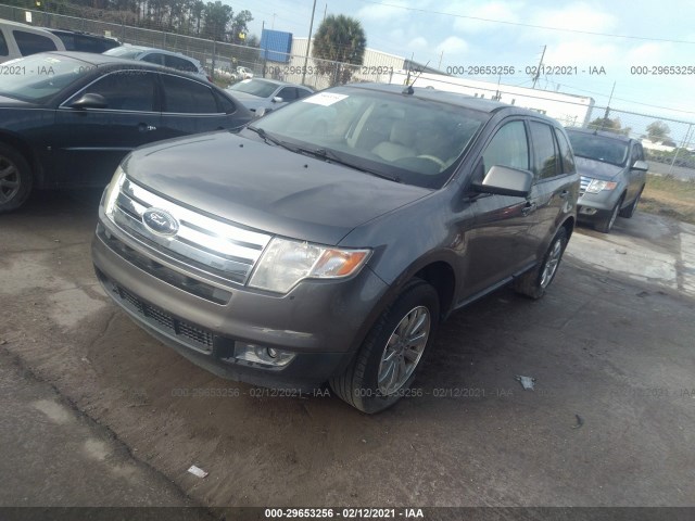 Photo 1 VIN: 2FMDK3JC0ABA30357 - FORD EDGE 