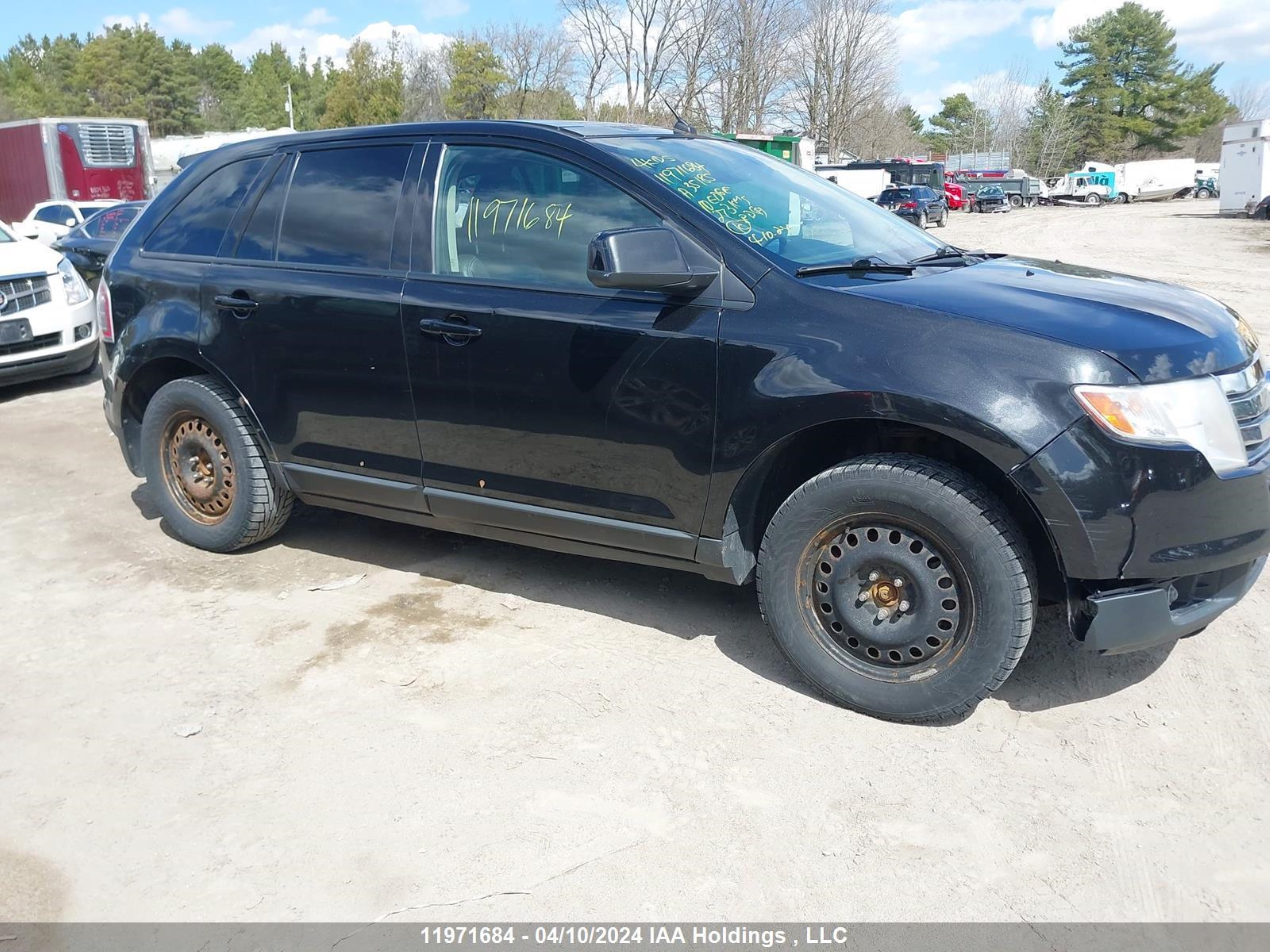 Photo 12 VIN: 2FMDK3JC0ABA35185 - FORD EDGE 