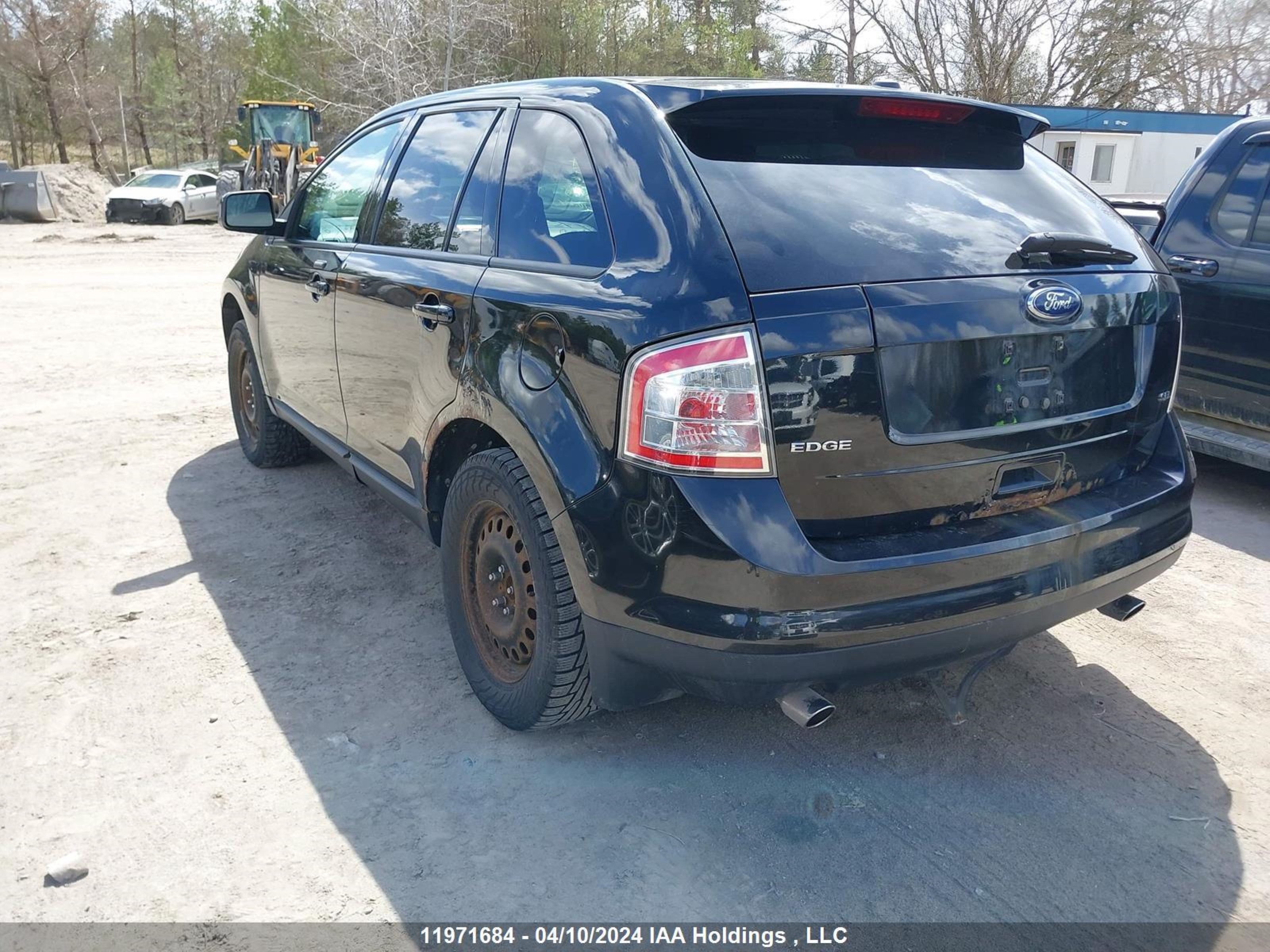 Photo 2 VIN: 2FMDK3JC0ABA35185 - FORD EDGE 