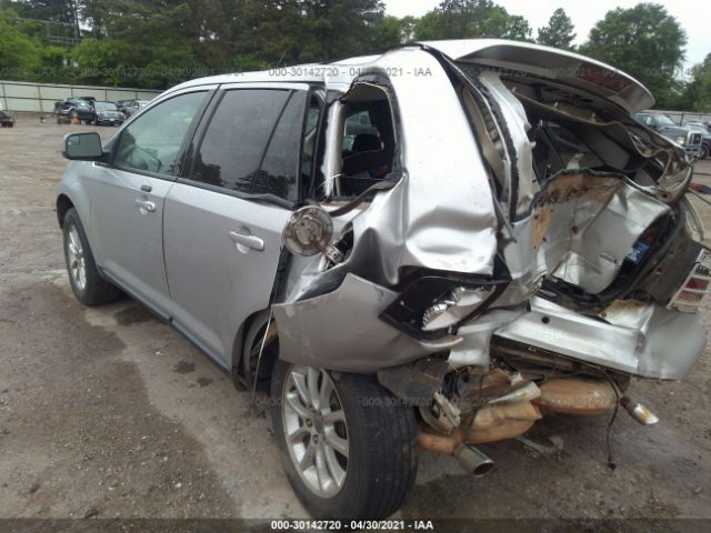 Photo 2 VIN: 2FMDK3JC0ABA36045 - FORD EDGE 