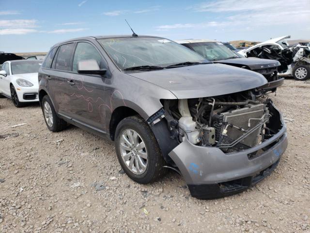 Photo 0 VIN: 2FMDK3JC0ABA52813 - FORD EDGE SEL 