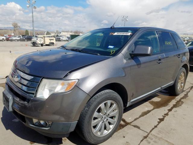 Photo 1 VIN: 2FMDK3JC0ABA64606 - FORD EDGE 