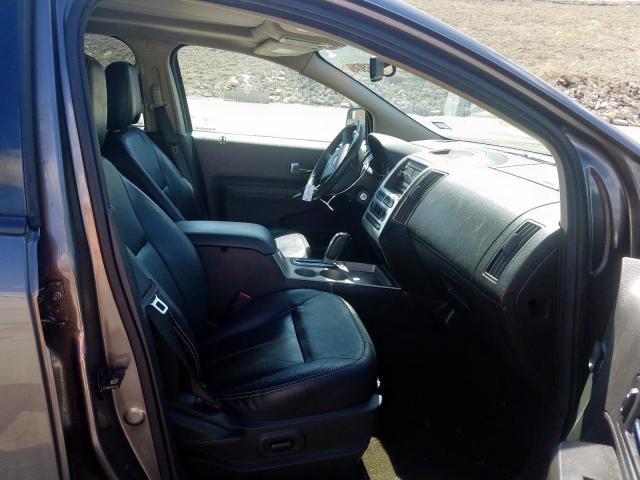 Photo 4 VIN: 2FMDK3JC0ABA64606 - FORD EDGE 