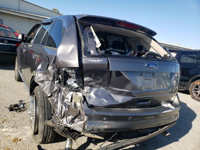 Photo 2 VIN: 2FMDK3JC0ABB08121 - FORD EDGE 