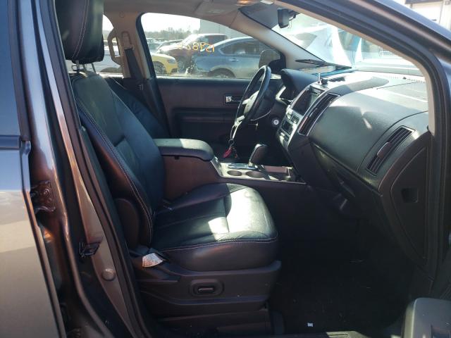 Photo 4 VIN: 2FMDK3JC0ABB08121 - FORD EDGE 