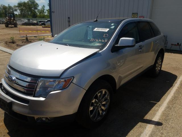 Photo 1 VIN: 2FMDK3JC0ABB16266 - FORD EDGE SEL 