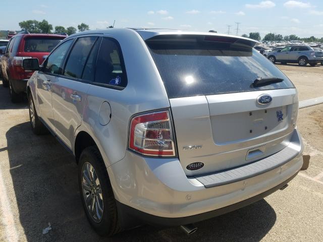 Photo 2 VIN: 2FMDK3JC0ABB16266 - FORD EDGE SEL 