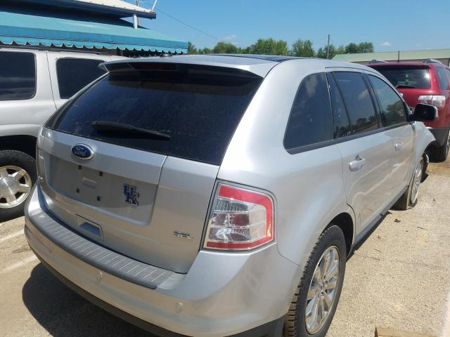 Photo 3 VIN: 2FMDK3JC0ABB16266 - FORD EDGE SEL 