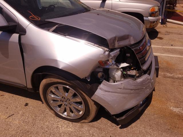 Photo 8 VIN: 2FMDK3JC0ABB16266 - FORD EDGE SEL 