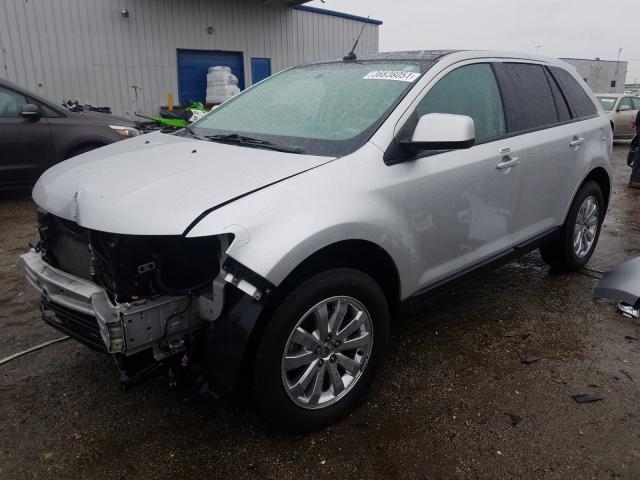 Photo 1 VIN: 2FMDK3JC0ABB17031 - FORD EDGE 