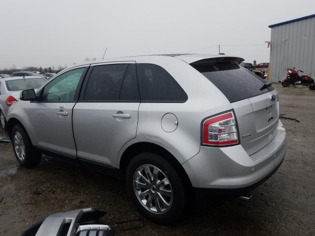 Photo 2 VIN: 2FMDK3JC0ABB17031 - FORD EDGE 